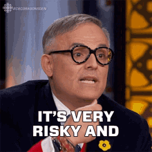 Its Very Risky And Difficult Vincenzo Guzzo GIF - Its Very Risky And Difficult Vincenzo Guzzo Mrsunshine GIFs