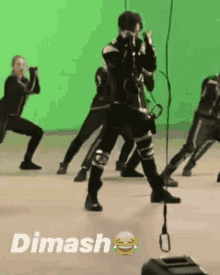 Dimash Elinor Loves Dimash GIF - Dimash Elinor Loves Dimash Dimash Dance GIFs