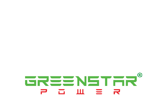 Greenstar Power Sticker - Greenstar Power Solar Stickers