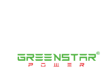 Greenstar Power Sticker - Greenstar Power Solar Stickers