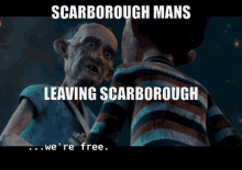 Weopslenquakush Scarborough GIF - Weopslenquakush Scarborough Mandem GIFs