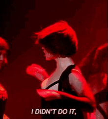 Chicago I Didnt Do It GIF - Chicago I Didnt Do It GIFs