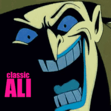 Ogli Classic Ali GIF - Ogli Classic Ali Joker GIFs