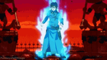 Blue Exorcist Anime GIF - Blue Exorcist Anime GIFs