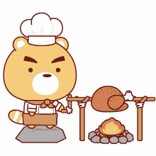 adorable cooking