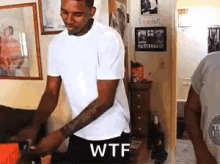 Nickyoung Questionmarks GIF - Nickyoung Questionmarks What GIFs
