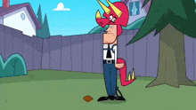 The Fairly Oddparents Mr Turner GIF - The Fairly Oddparents Fairly Oddparents Mr Turner GIFs