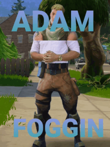Adam Foggin GIF - Adam Foggin GIFs