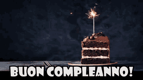 Happy Italian Birthday GIFs