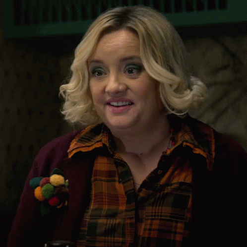 What Are You Doing Today Lucy Davis GIF - What Are You Doing Today Lucy  Davis Hilda Spellman - Discover & Share GIFs