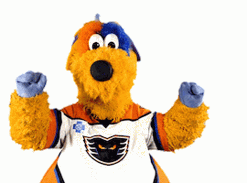 Lehigh Valley Phantoms - Happy Mascot Day to our favorite Puck