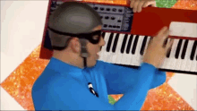 The Aquabats Aquabats GIF - The Aquabats Aquabats Jimmy The Robot GIFs