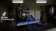 Skibidi Toilet Coumk Server GIF - Skibidi Toilet Coumk Server Breaking Bad GIFs