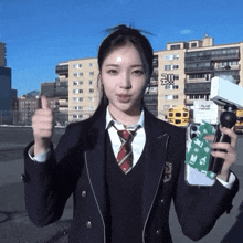 Sui Candy Shop GIF - Sui Candy Shop Thumbs Up GIFs