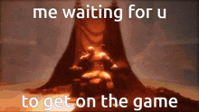 Kratos Waiting Waiting For You To Game GIF