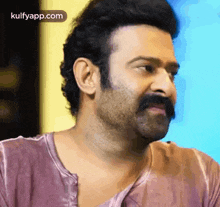 Excited Ahh.Gif GIF - Excited Ahh Prabhas Darling GIFs
