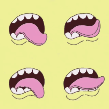 Mouth Lick GIF - Mouth Lick Tongue Out GIFs