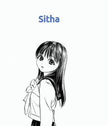 Sitha Thank You GIF - Sitha Thank You GIFs