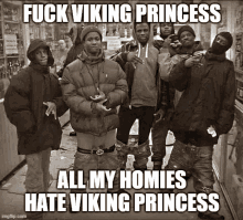 Viking Princess Pmebge Hate Noob GIF - Viking Princess Pmebge Hate Noob GIFs
