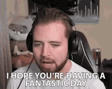 I Hope Youre Having A Fantastic Day Bricky GIF - I Hope Youre Having A Fantastic Day Bricky Fantastic Day GIFs