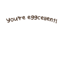 Love You Eggcellent GIF - Love You Eggcellent Egg GIFs