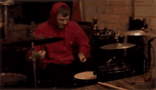 Drums Playing GIF - Drums Playing Drummer GIFs