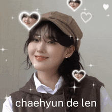 Kep1er Kim Chaehyun GIF - Kep1er Kim Chaehyun Chaehyun GIFs
