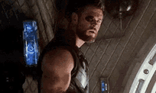 Thor Chris Hemsworth GIF - Thor Chris Hemsworth Infinity War GIFs