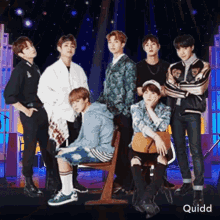 Bts Burn The Stage GIF - Bts Burn The Stage Group Picture GIFs