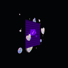 a green smiley face with a number 6 in the corner