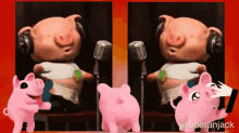 Pig Pigs GIF - Pig Pigs Funny GIFs