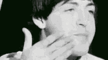 Paul Mccartney Thrown GIF - Paul Mccartney Thrown The Beatles GIFs