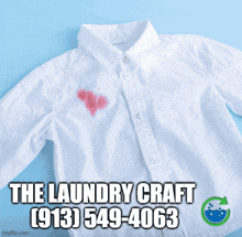 The Laundry Craft Laundry Service GIF - The Laundry Craft Laundry Service Stain Removal GIFs