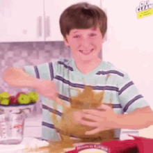 Crazy Cooking GIF