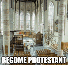 Begome Protesant GIF - Begome Protesant Cromwell GIFs