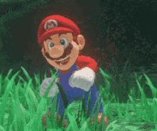 Mario Super Mario GIF - Mario Super Mario Dance GIFs