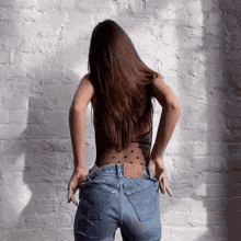 Sexy Bodysuit GIF