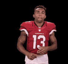 Arms Crossed Swag GIF - Arms Crossed Swag Cardinals GIFs