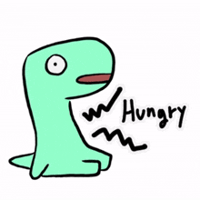 hangry starved