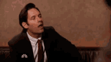 Parks And Rec Paul Rudd GIF - Parks And Rec Paul Rudd Bobby Newport GIFs