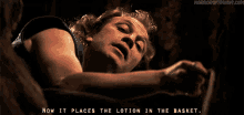It Puts The Lotion On Its Skin Gif GIF - It Puts The Lotion On Its Skin Gif GIFs