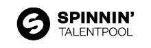 spinning talent pool spinnin records sticker spinnin records gif