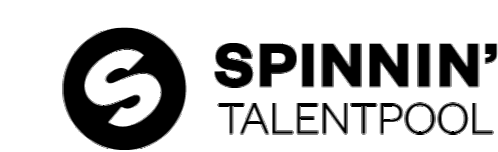 Spinning Talent Pool Sticker - Spinning Talent Pool Spinnin Records -  Discover & Share GIFs