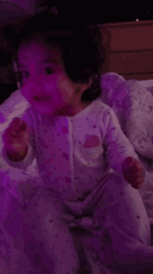 Baby Cute GIF - Baby Cute About To Sleep GIFs