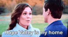 hearties hope valley is my home elizabeth when calls the heart hope valley