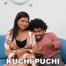 Kuchi Puchi Vibhu Varshney GIF - Kuchi Puchi Vibhu Varshney Sonali Mishra GIFs