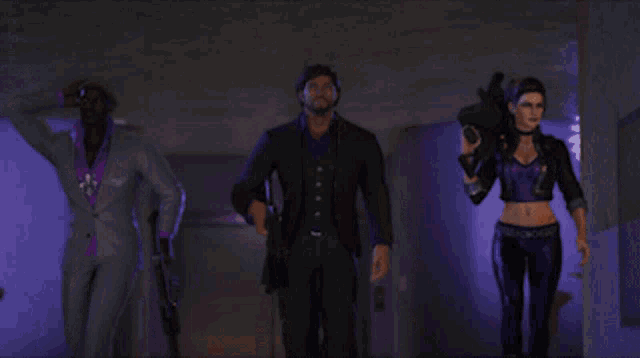 Saints Row Saints Row3 GIF Saints Row Saints Row3 Srttr Discover Share GIFs