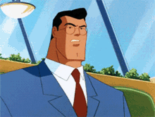 Superman Tas GIF - Superman Tas Cartoon GIFs