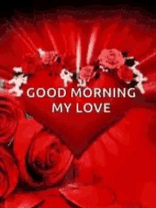 Good Morning My Love Rawda GIF - Good Morning My Love Rawda Suzy GIFs