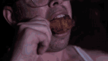 Eating Chicken State Champs GIF - Eating Chicken State Champs Just Sound Song GIFs